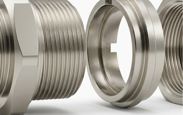 BW Cable Glands — 3 Part