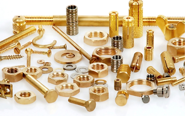 Brass Fasteners
