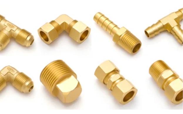 Brass Hose Fittings