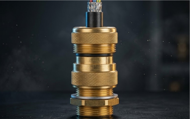 CW Brass Cable Glands