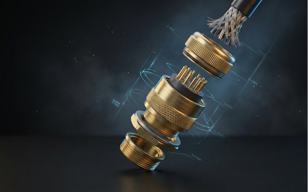 CW Brass Cable Glands