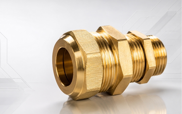 CW Cable Glands — 4 Part